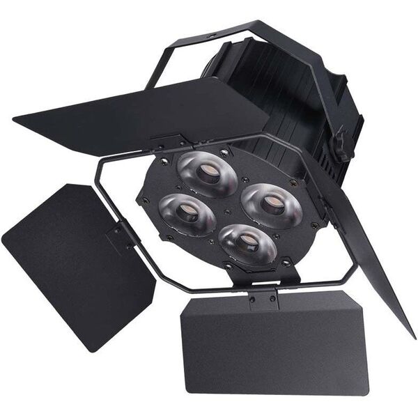 LIGHT4ME P4 WW reflektor sceniczny LED PAR ciepły biały
