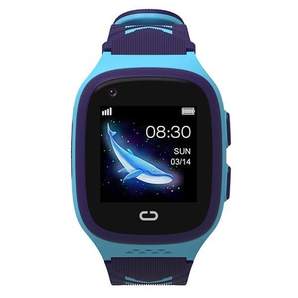 89-015# Smartwatch blow kids k18 4g gps niebieski