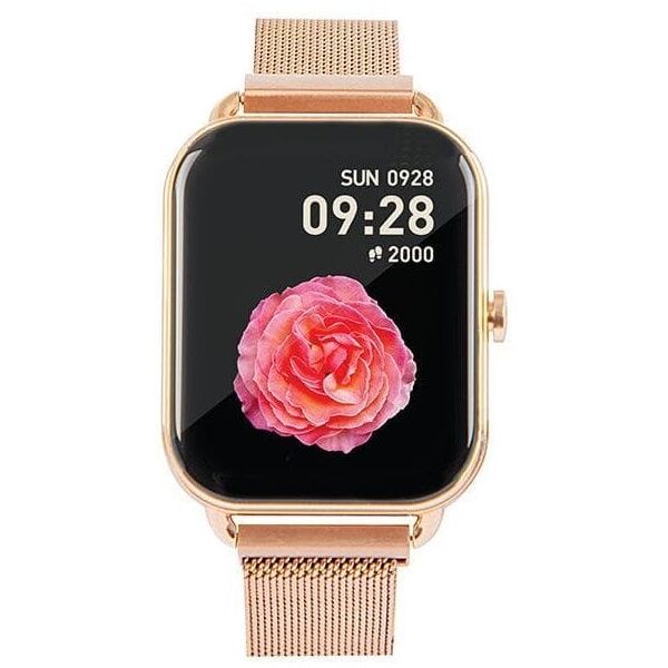 89-013# Smartwatch blow x16 różowy