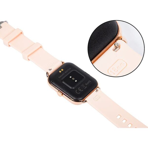 89-013# Smartwatch blow x16 różowy