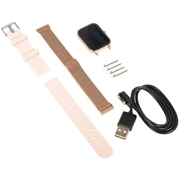 89-013# Smartwatch blow x16 różowy