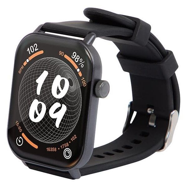 89-010# Smartwatch blow x18 czarny