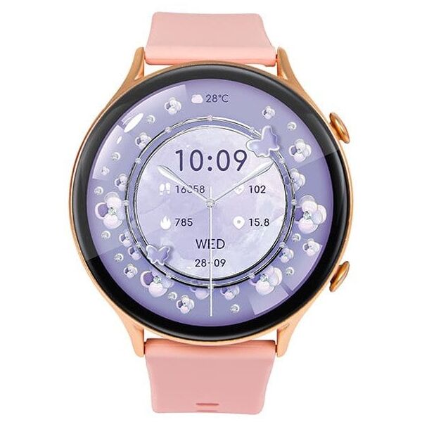 89-012# Smartwatch blow x19 różowy