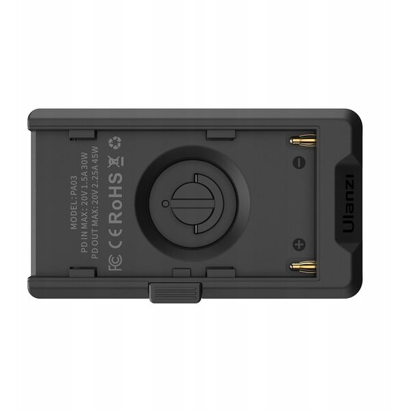 Płytka Zasilająca Na Usb-c Dc Pd Usb-a Do Sony Np F750 F770 F960 F970 1/4"" / Pa03