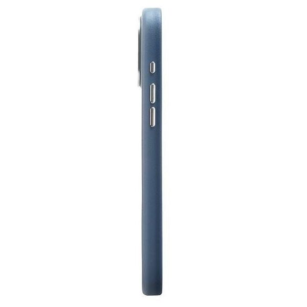 UNIQ etui Coehl Muse iPhone 15 Pro 6.1" Magnetic Charging niebieski/sapphire blue