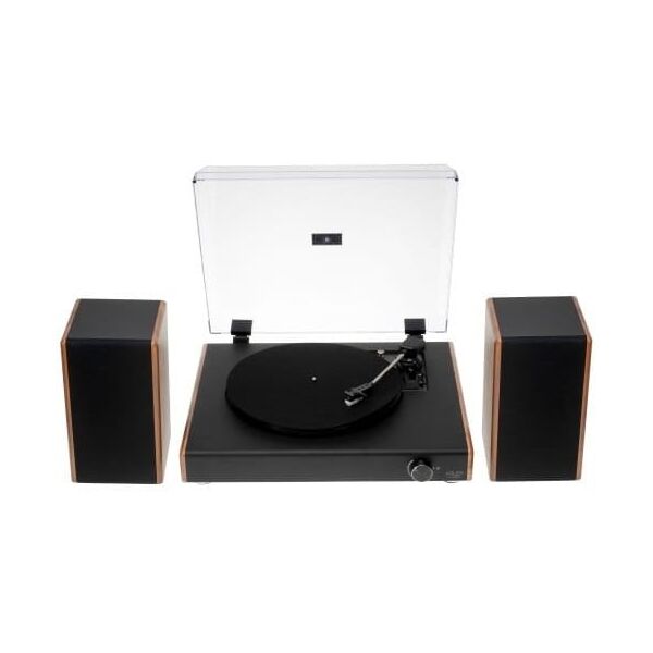 Gramofon z USB i Bluetooth