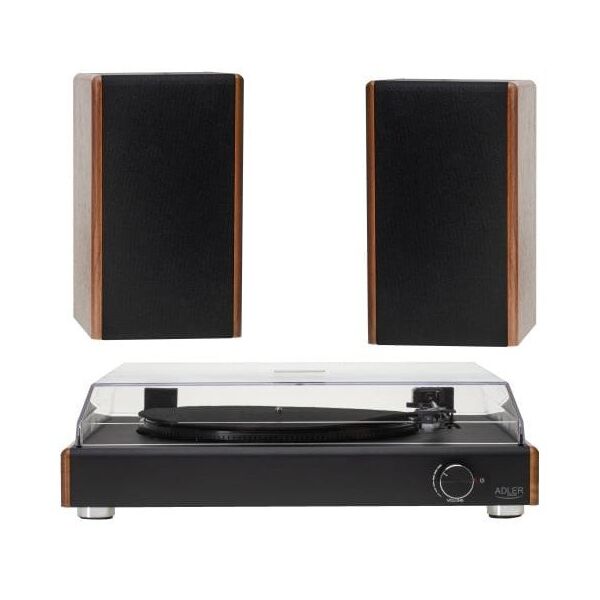 Gramofon z USB i Bluetooth