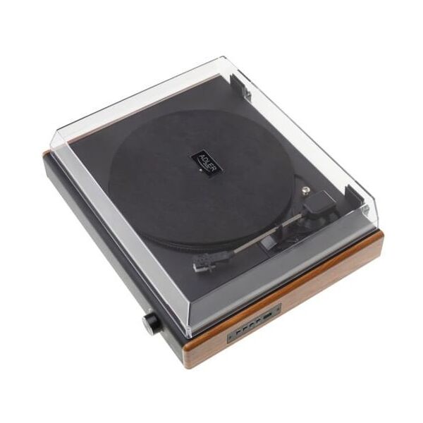 Gramofon z USB i Bluetooth