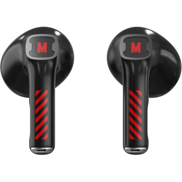 Marvo QUAZ, Słuchawki TWS, metalowe etui, USB-C