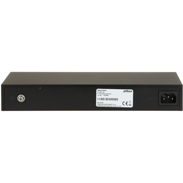 SWITCH PRZEMYSŁOWY   S3016-16GT 16-PORTOWY DAHUA