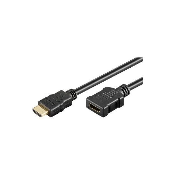 Przewód przedłużający HDMI o dużej szybkości z Ethernetem - Długość kabla 2 m