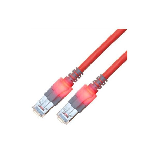 saCon S/FTP Kabel Cat.6 (klasa E), LSOH, kabel, 25 m