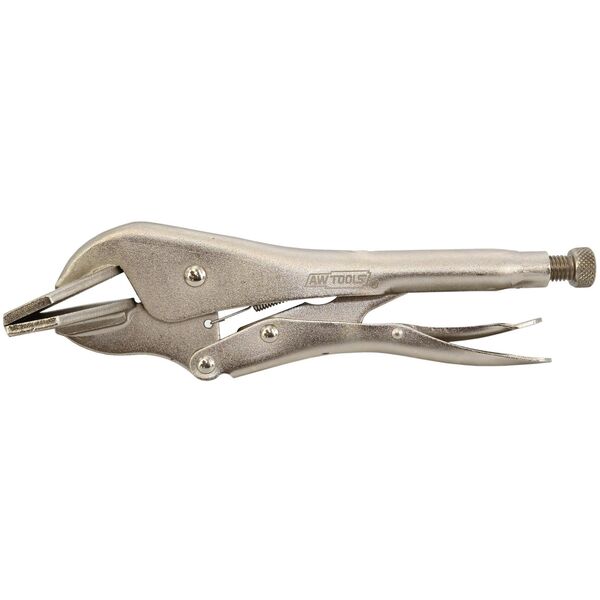 AWTOOLS SZCZYPCE SPAWALNICZE 250mm TYP PŁASKI