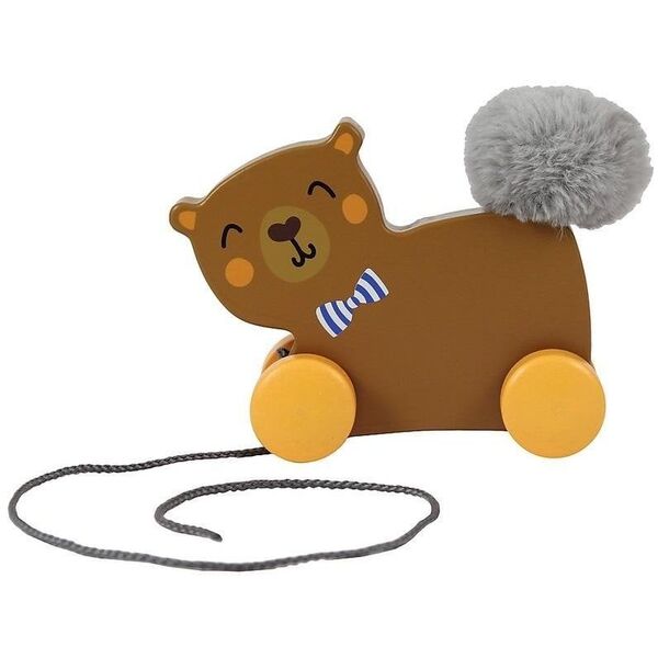 Zabawka drewniana - Bear TREFL EDUKAMP