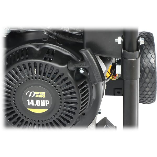 AGREGAT PRĄDOTWÓRCZY DY-6020/PRO 5000W Dynamo