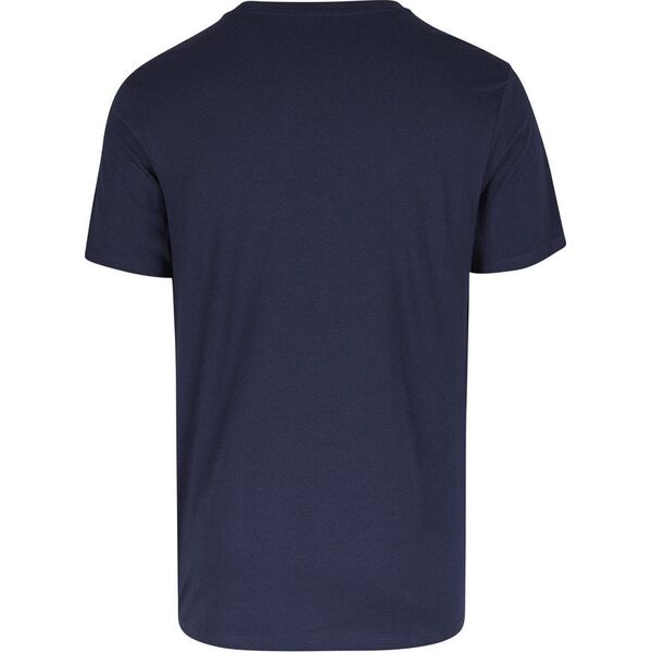 Męska Koszulka Z Krótkim Rękawem O'neill Logo T-shirt ink blue -a rozmiar M