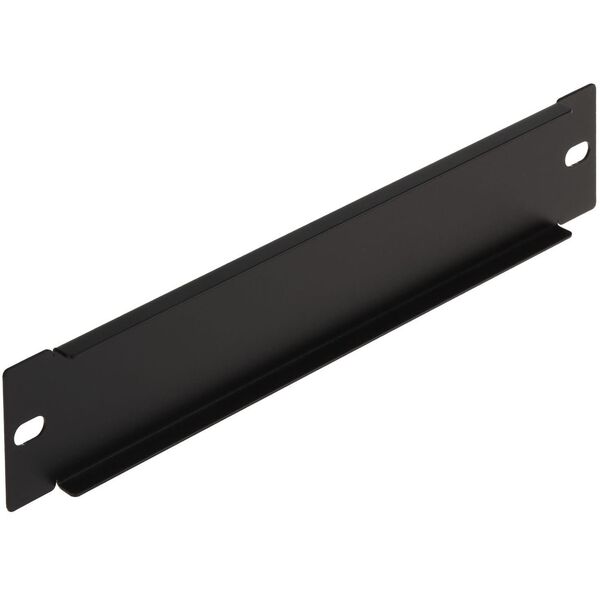 ΤΥΦΛΗ ΠΛΑΚΑ ΓΙΑ ΡΑΦΙ RACK E-RP10-1U-B STALFLEX