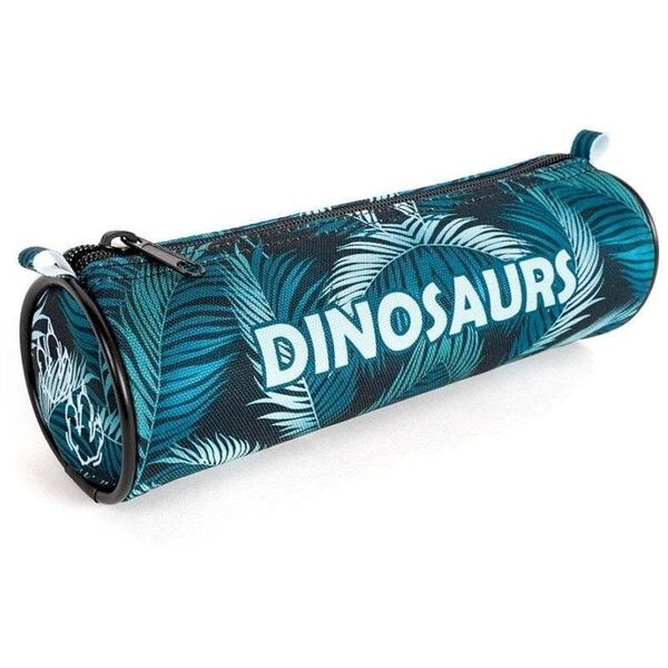 Κασετίνα ρολό Dino πράσινο