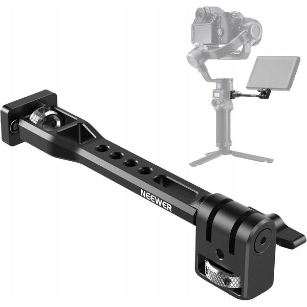 Λαβή Grip Χειρολαβή Στήριγμα Για Dji Ronin Zhiyun Moza Στην Οθόνη Lcd Neewer / Ga005