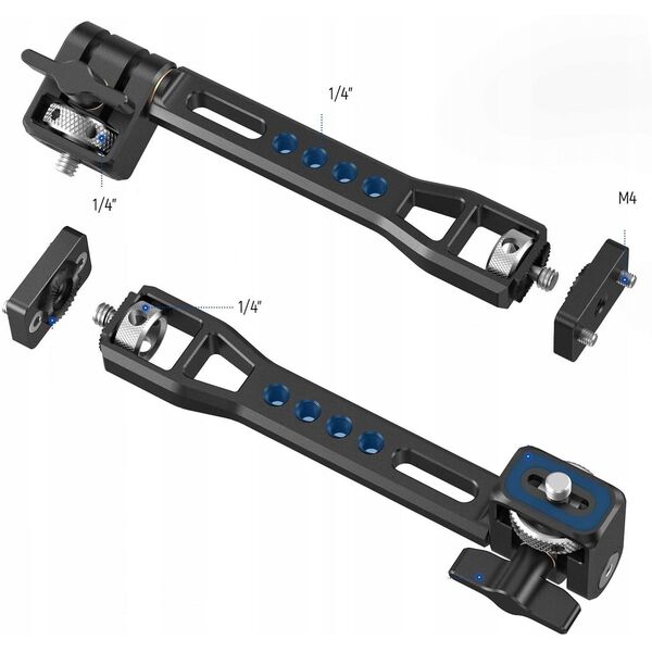 Λαβή Grip Χειρολαβή Στήριγμα Για Dji Ronin Zhiyun Moza Στην Οθόνη Lcd Neewer / Ga005