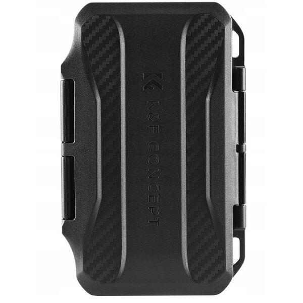 Θήκη Κουτί για Κάρτες Μνήμης 28x Microsd / Micro Sd / Micro Sdhc / Micro Sdxc / Kf31.107