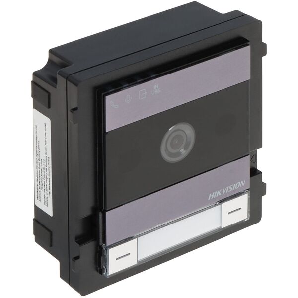 WIDEODOMOFON HIKVISION DS-KIS704EY-ACW2/Aluminium