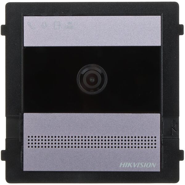 WIDEODOMOFON HIKVISION DS-KIS704EY-ACW2/Aluminium
