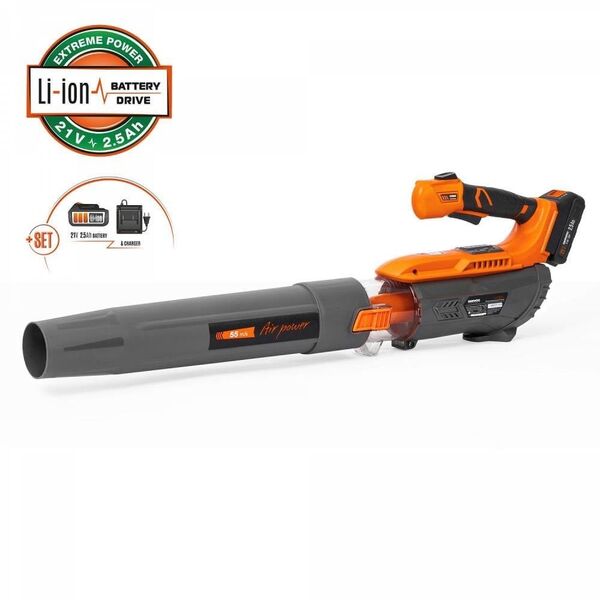 ΦΥΣΗΤΗΡΑΣ ΦΥΛΛΩΝ ΧΩΡΙΣ ΚΑΛΩΔΙΟ 21W/DABL 5521LI ΣΕΤ DAEWOO