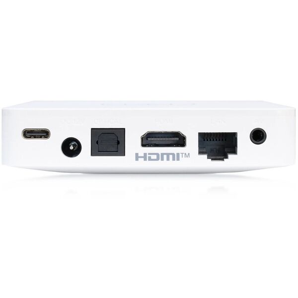 Odtwarzacz multimedialny Android SMART TV Homatics Box R Lite 4K
