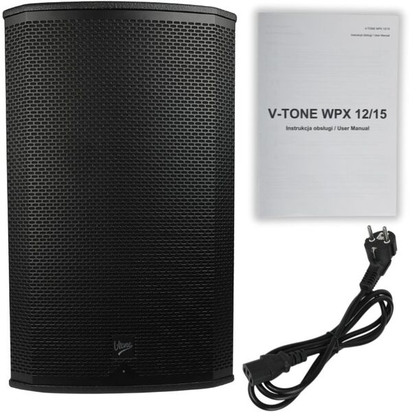 V-TONE WPX 15 kolumna aktywna głośnikowa estradowa