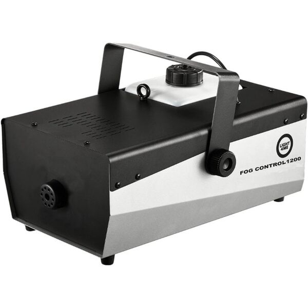 Profesjonalna wytwornica dymu LIGHT4ME FOG CONTROL 1200 TIMER