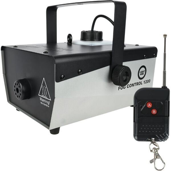 Profesjonalna wytwornica dymu LIGHT4ME FOG CONTROL 1200 TIMER