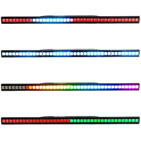 LIGHT4ME LED WALL 40x3W RGB listwa oświetleniowa