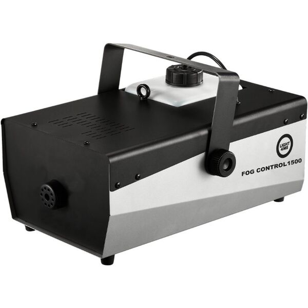 LIGHT4ME FOG CONTROL 1500 TIMER profesjonalna wytwornica