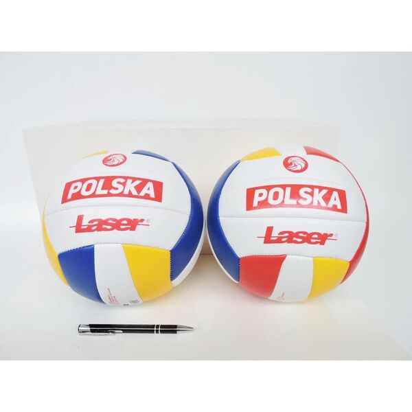 Piłka siatkowa Polska 60 492936 cena za 1szt