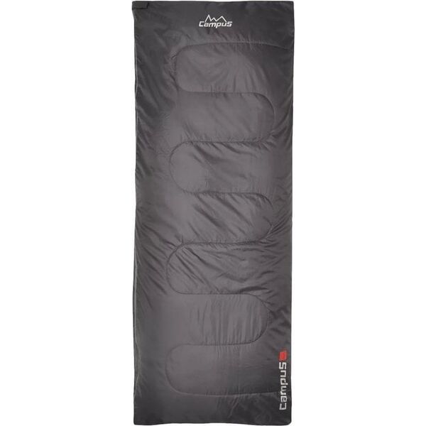 Campus Campus Slogen 300 Left Sleeping Bag CUL701123404 szary One size