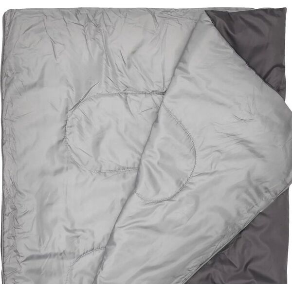 Campus Campus Slogen 300 Left Sleeping Bag CUL701123404 szary One size