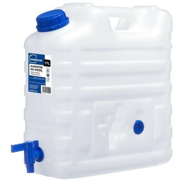 ΔΟΧΕΙΟ ΓΙΑ ΠΟΣΙΜΟ ΝΕΡΟ 15L ΜΕ ΒΡΥΣΗ ATEST