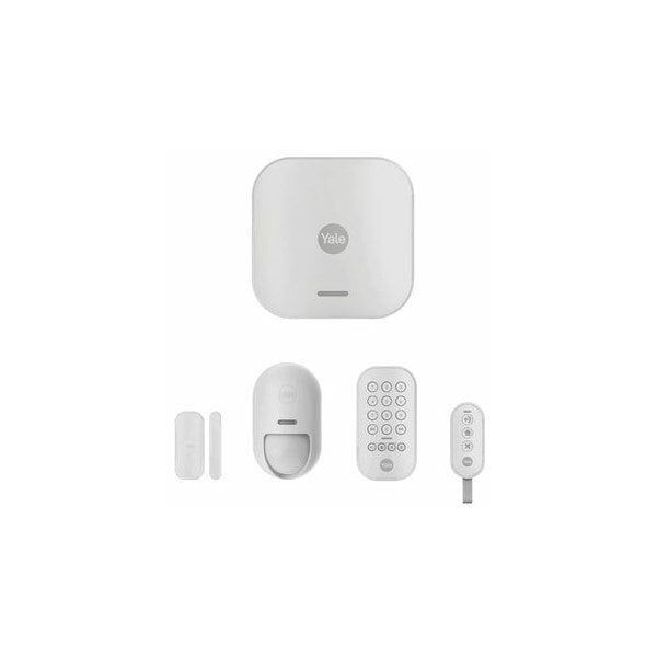 Σύστημα συναγερμού Wi-Fi Yale AL-SK1-1A-EU Λευκό