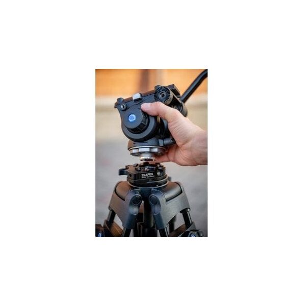 Zeapon Płytka szybkiego montażu Revolver Quick Release Pin
