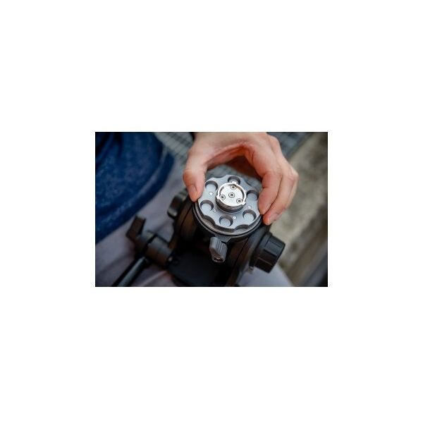 Zeapon Uchwyt szybkiego montażu Revolver Quick Release