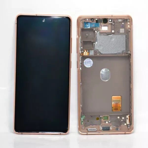 Samsung G781 S20 FE 5G LCD Orange