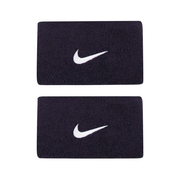 Nike SWOOSH DOUBLEWIDE WRISTBANDS - 845840058114