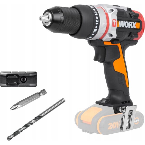 Wiertarko-wkrętarka Worx WX354.9 20 V