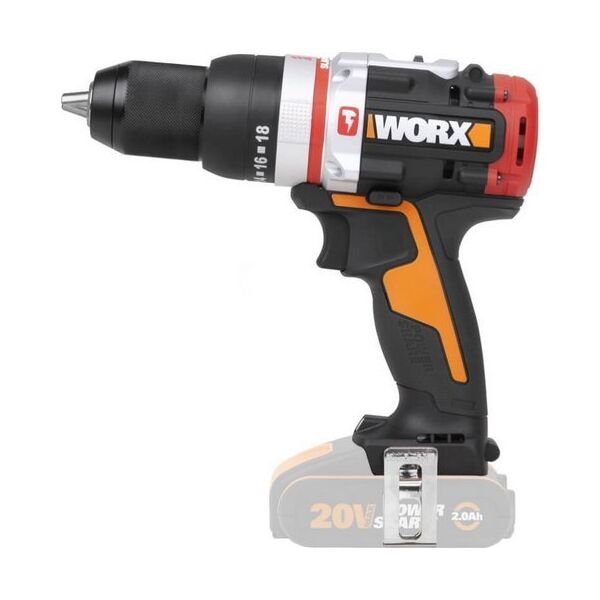 Wiertarko-wkrętarka Worx WX354.9 20 V