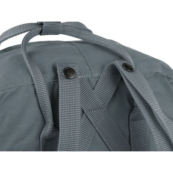 Fjallraven Plecak Kanken Fjallraven Graphite F23510-031