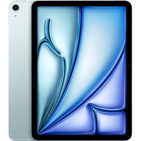 Tablet Apple iPad Air 11" 6 gen. 512 GB 5G Niebieski (MCG54HC/A)