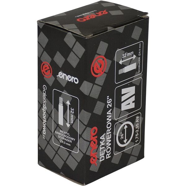 ΣΩΛΗΝΑΣ ΠΟΔΗΛΑΤΟΥ ENERO 26x1,75-2,35 AV 8.5x32MM
