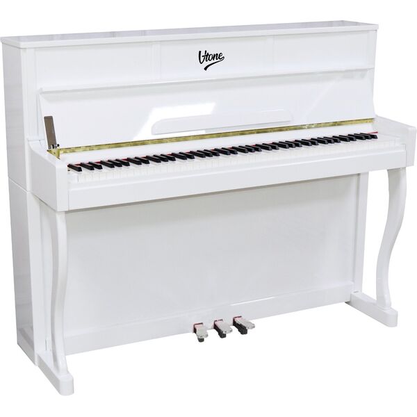 V-TONE BL-980 WH σταθερό ψηφιακό πιάνο λευκό