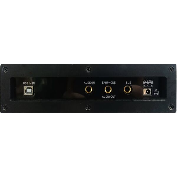 V-TONE BL-980 WH σταθερό ψηφιακό πιάνο λευκό